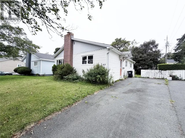 6 Dorset Street, St.John's, Newfoundland & Labrador A1B1W9