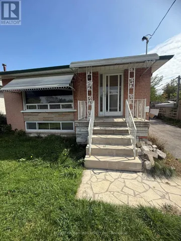 3 BAYBROOK CRESCENT, Toronto (Woburn), Ontario M1H2R5