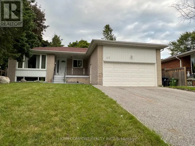 32 EAGLEWING (MAIN ) COURT, Toronto (Morningside), Ontario M1E4M1