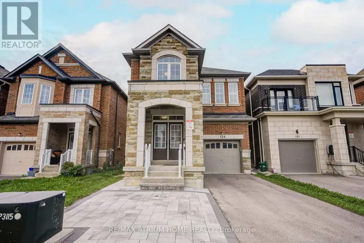 129 HARTNEY DRIVE, Richmond Hill, Ontario L4S0L1