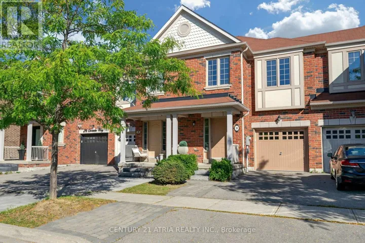 30 CORANTO WAY, Vaughan (Vellore Village), Ontario L4H3P6