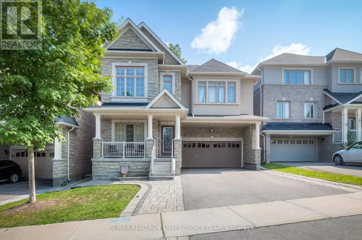 BSMT - 243 GORD CLELLAND GATE, Newmarket (Woodland Hill), Ontario L3X0G1