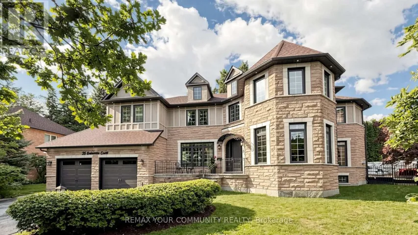 25 GUINEVERE COURT, Richmond Hill (Mill Pond), Ontario L4C0P7