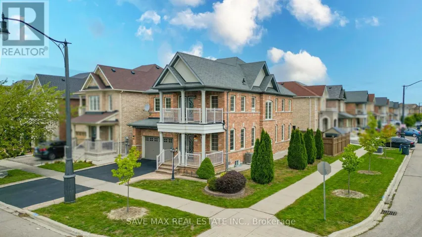 7 EGERTON STREET, Brampton (Sandringham-Wellington), Ontario L6R3S2