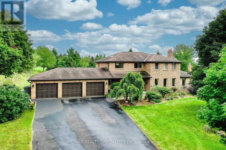 44 GEORGE CRESCENT, Caledon (Caledon East), Ontario L7C1G2