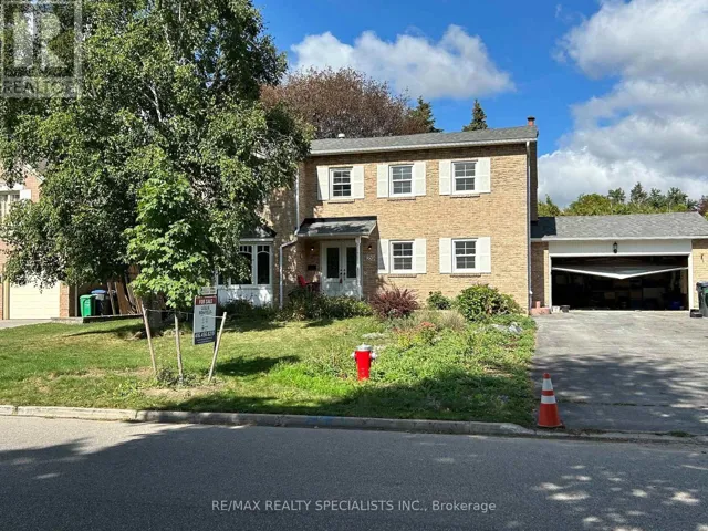 20 LAMBETH STREET, Brampton (Queen Street Corridor), Ontario L6S2P9