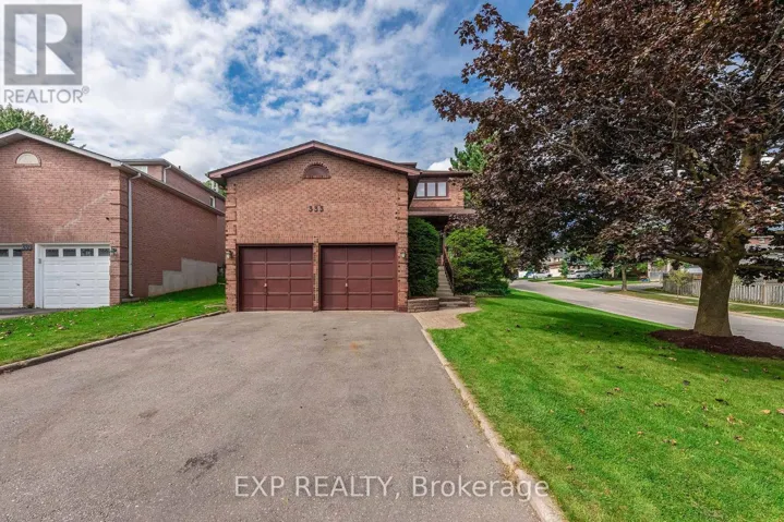 333 LISA MARIE DRIVE, Orangeville, Ontario L9W4M4