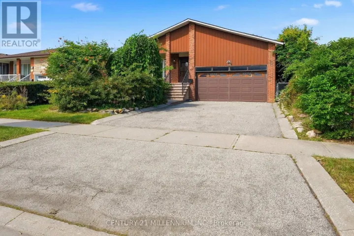 16 JARDINE STREET, Brampton (Northgate), Ontario L6S3H4