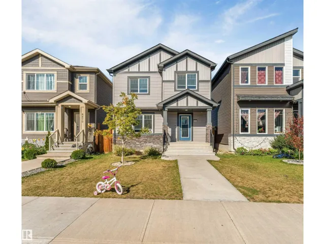 6466 177A AV NW, Edmonton, Alberta T5Y3X2