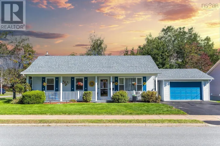 78 Cambey Avenue, Stellarton, Nova Scotia B0K1S0