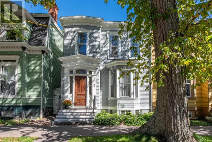 1165 South Park Street, Halifax, Nova Scotia B3H2W9
