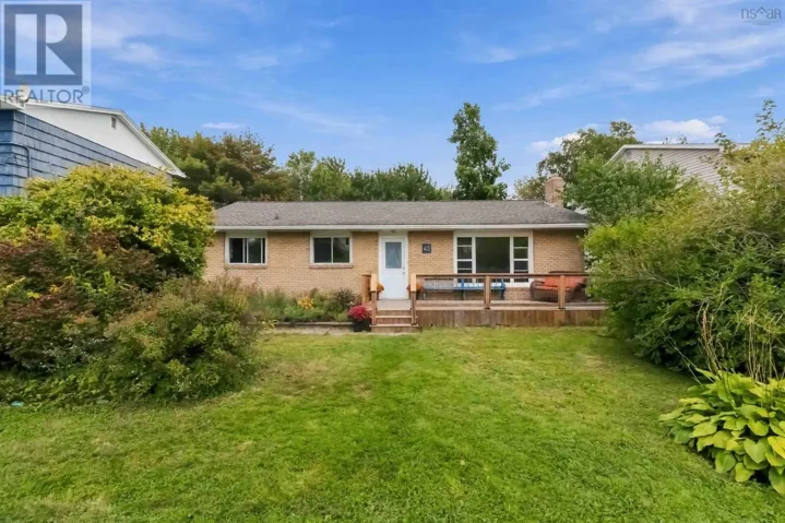 43 Fader Street, Dartmouth, Nova Scotia B2X5C8