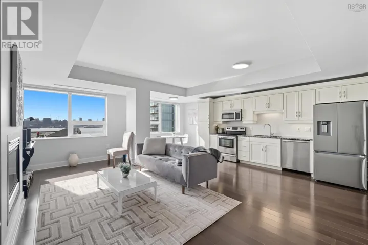 705 31 Kings Wharf Place, Dartmouth, Nova Scotia B2Y0C1
