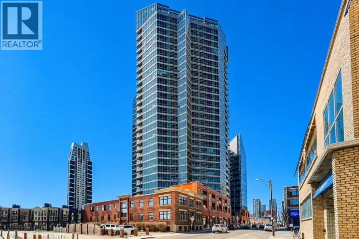 2203, 225 11 Avenue SE, Calgary, Alberta T2G0G3