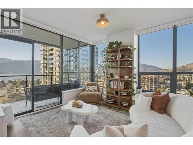 1488 Bertram Street Unit# 1510, Kelowna, British Columbia V1Y0M6