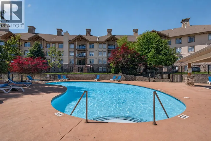 2551 Shoreline Drive Unit# 208, Lake Country, British Columbia V1V2P2