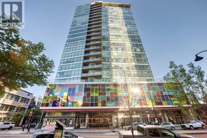 1007, 135 13 Avenue SW, Calgary, Alberta t2t0w8