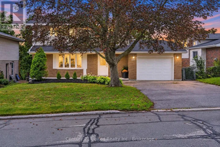 537 MONTCALM DRIVE, Peterborough (Northcrest Ward 5), Ontario K9H6S9