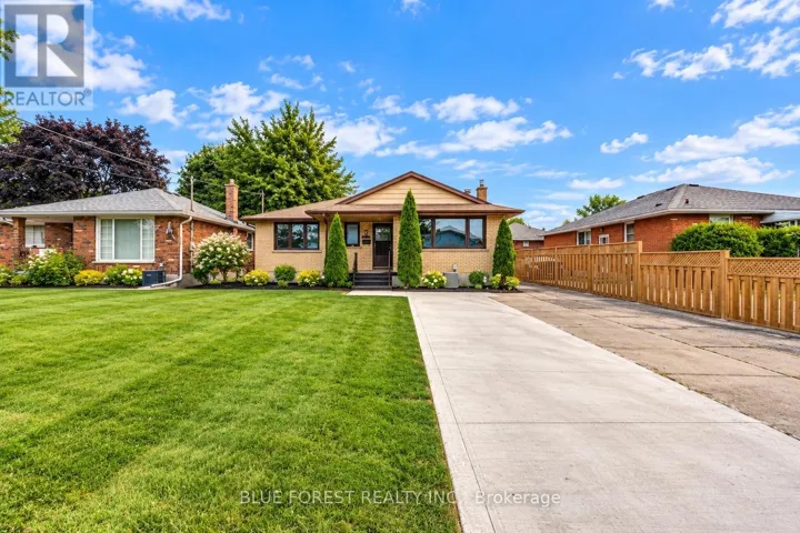 1688 TRAFALGAR STREET, London East (East H), Ontario N5W1X3