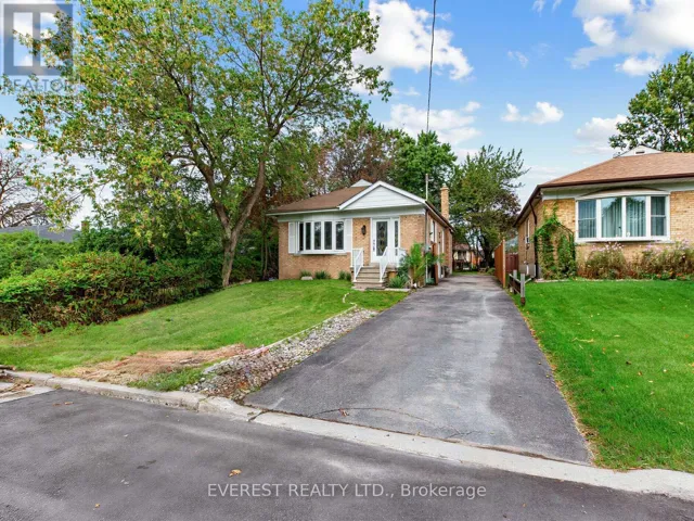20 JAPONICA ROAD, Toronto (Wexford-Maryvale), Ontario M1R4S2