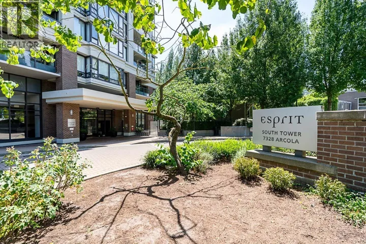 504 7328 ARCOLA STREET, Burnaby, British Columbia V5E0A7