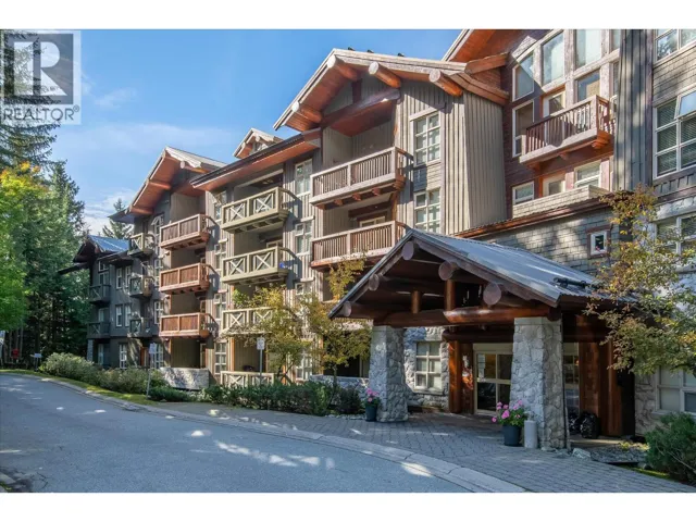 311 4660 BLACKCOMB WAY, Whistler, British Columbia V8E0X7
