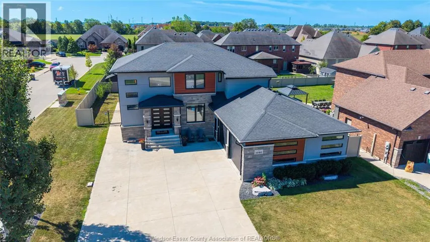 1140 REGENCY CRESCENT, Lakeshore, Ontario N8L0W6