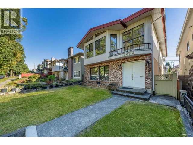 3056 E 28TH AVENUE, Vancouver, British Columbia V5R1S5