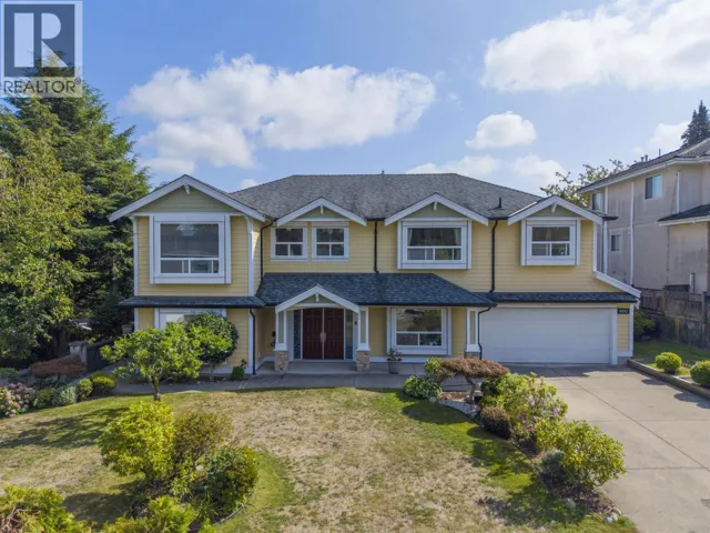 5891 DICKENS PLACE, Burnaby, British Columbia V5H1W4