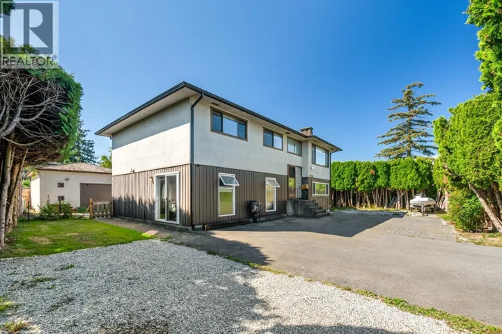 10440 AINTREE CRESCENT, Richmond, British Columbia V7A3T6