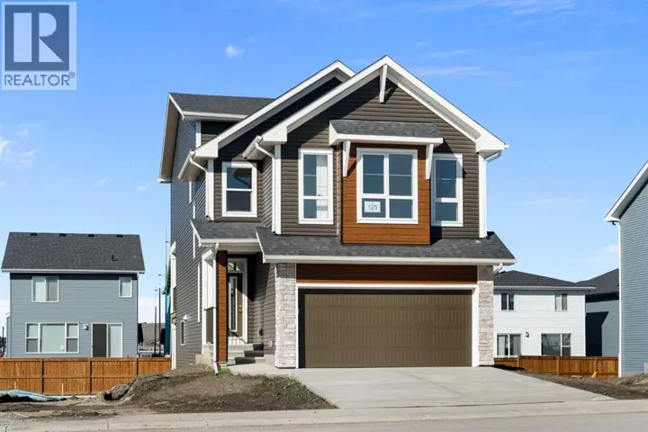 125 Southborough Common, Cochrane, Alberta T4C2P5