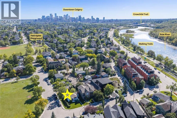 528 30 Street NW, Calgary, Alberta T2N2V3