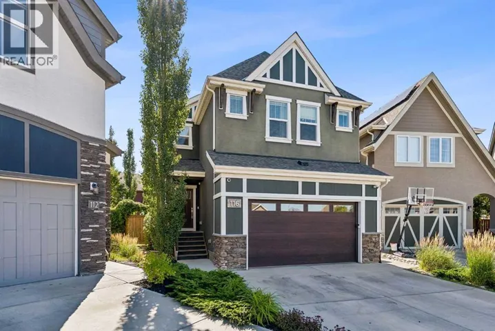 116 Masters Court SE, Calgary, Alberta T3M2B8