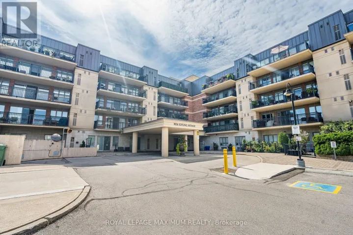 305 - 8026 KIPLING AVENUE, Vaughan (West Woodbridge), Ontario L4L2A1