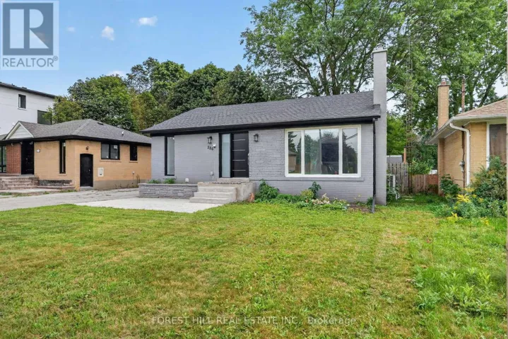 286 PALMER AVENUE, Richmond Hill (Harding), Ontario L4C1P3