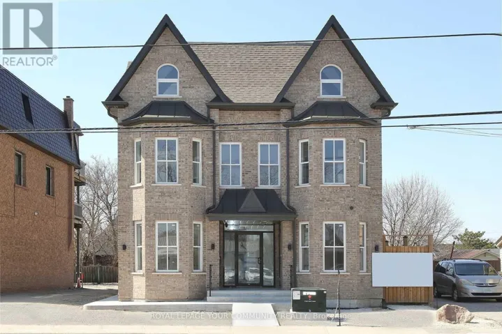 2A - 352 MAIN STREET N, Markham (Old Markham Village), Ontario L3P1Z1