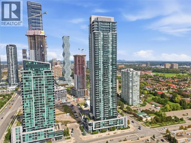 3975 GRAND PARK Drive Unit# 3209, Mississauga, Ontario L5B0K4