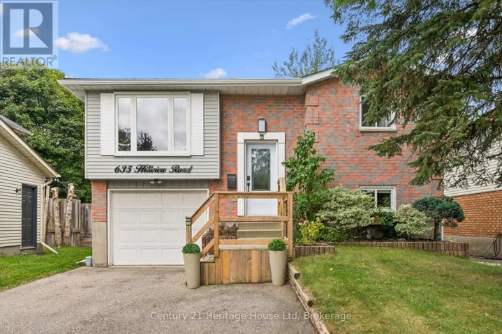 635 HILLVIEW ROAD, Cambridge, Ontario N3H5C3
