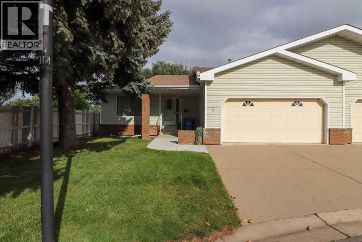 1, 459 Carry Drive SE, Medicine Hat, Alberta T1B3W1