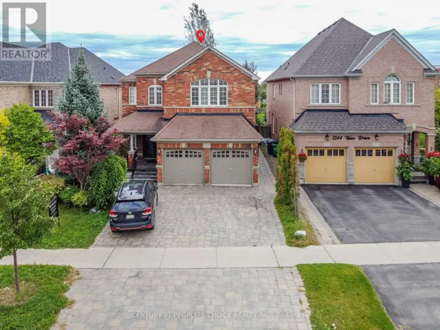 3240 TACC DRIVE, Mississauga (Churchill Meadows), Ontario L5M0H3