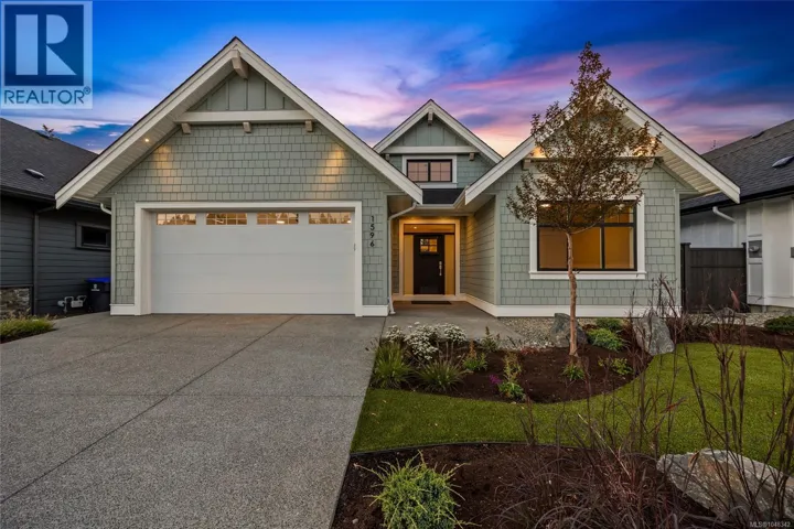 1596 Crown Isle Blvd, Courtenay, British Columbia V9N9X5