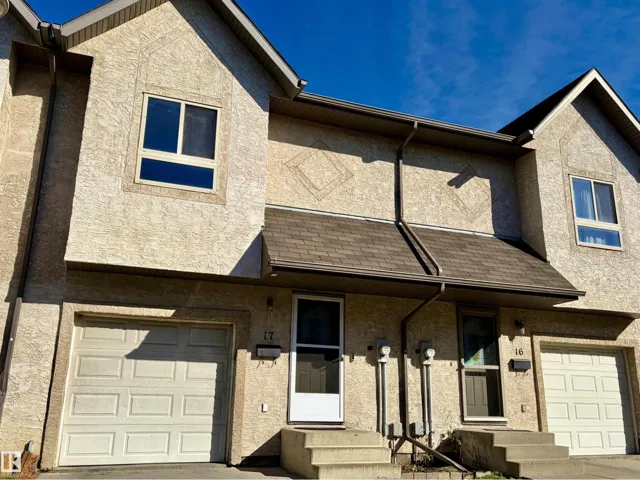 #17 16317 64 ST NW, Edmonton, Alberta T5Y3M3