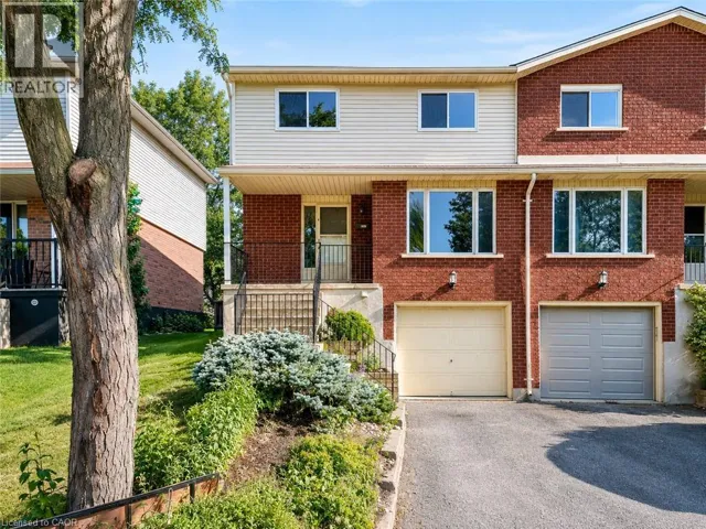 68 OLD HURON Court, Kitchener, Ontario N2R1L7