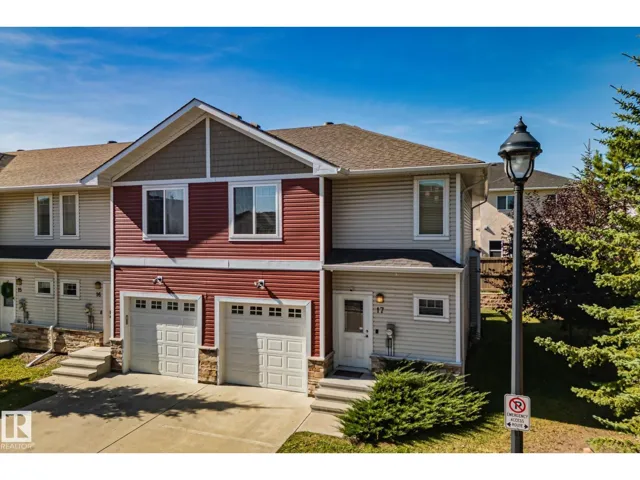 #17 450 MCCONACHIE WY NW, Edmonton, Alberta T5Y0S8