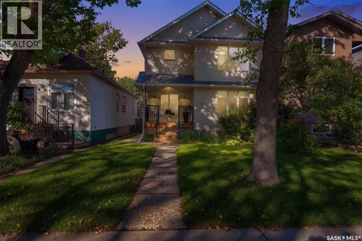 2124 Princess STREET, Regina, Saskatchewan S4V3Z6