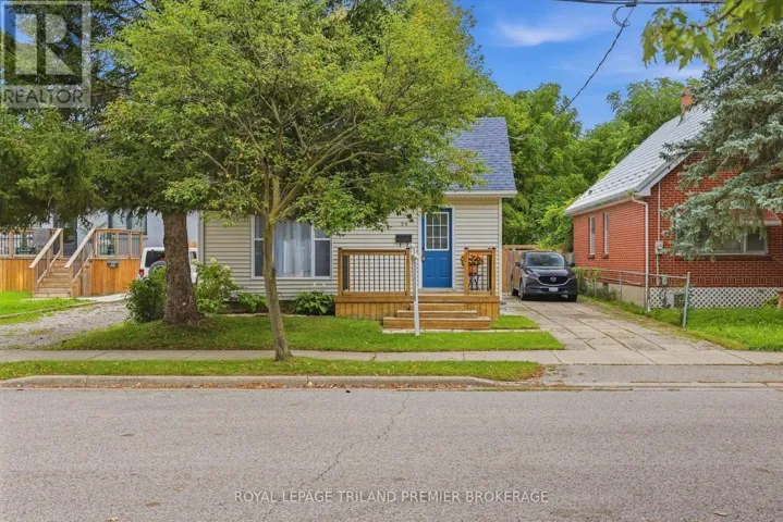 34 PADDINGTON AVENUE, London South (South E), Ontario N6J2S3