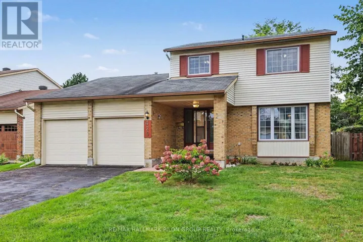 420 CLOVERHEATH CRESCENT, Ottawa, Ontario K1E2R8