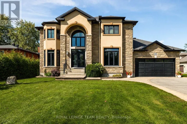 1419 BALMORAL DRIVE, Ottawa, Ontario K1V1E2