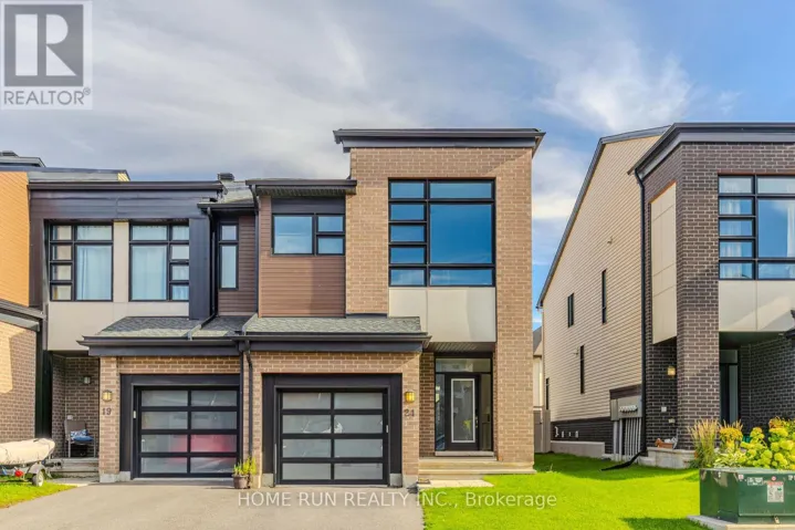 21 PLANK STREET, Ottawa, Ontario K2V0M5