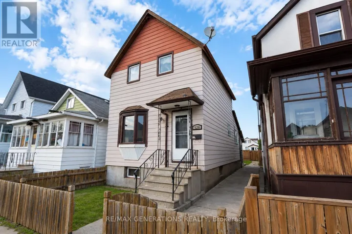 129 HERON STREET, Thunder Bay (East End), Ontario P7C2M2